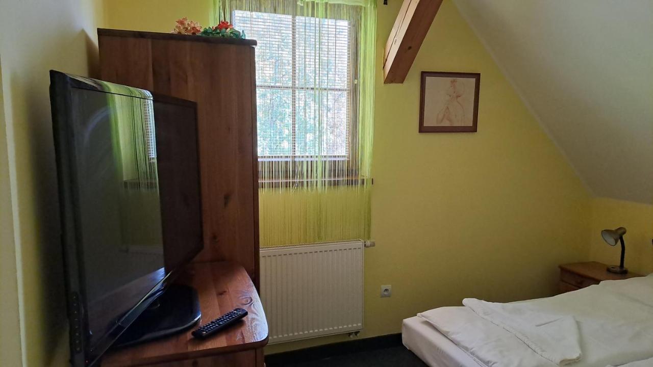 Penzión Mlynárka Rajecké Teplice Exterior foto